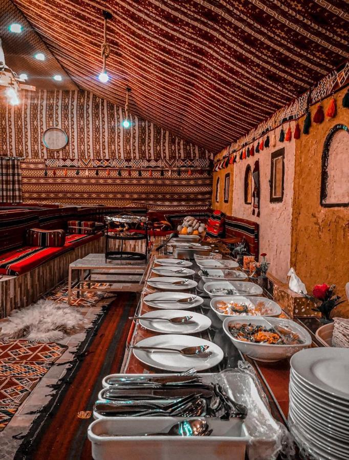 Wadi Rum Starlight Camp Exterior foto