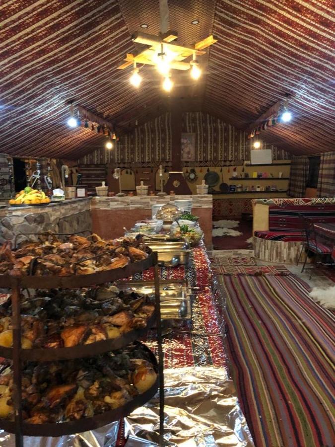 Wadi Rum Starlight Camp Exterior foto