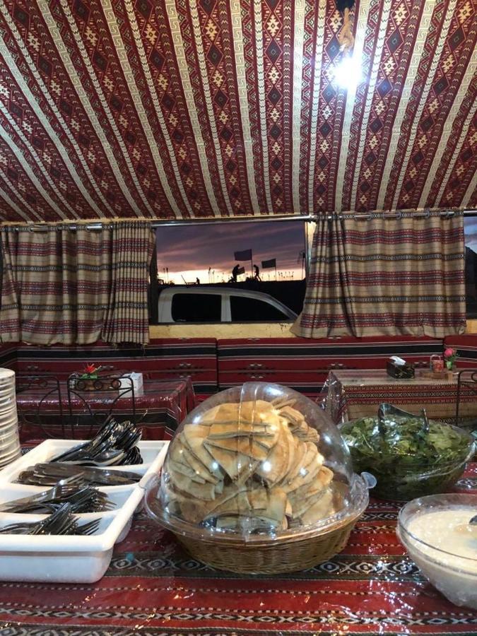 Wadi Rum Starlight Camp Exterior foto