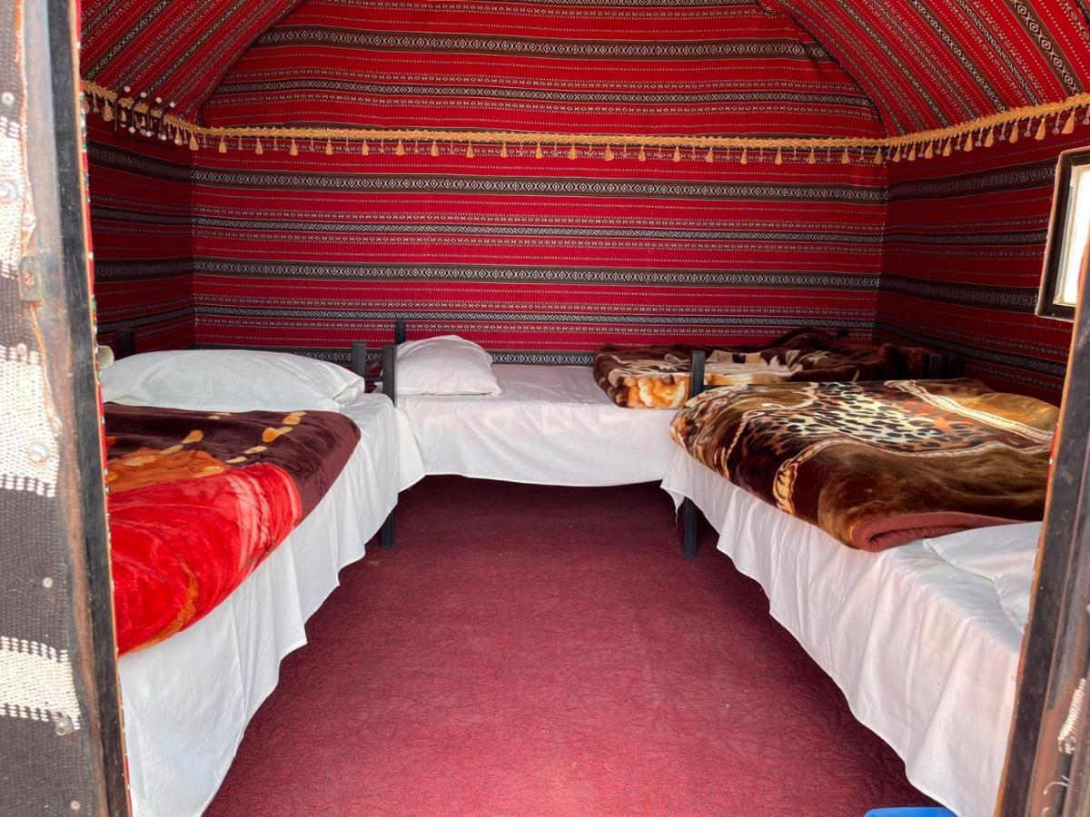 Wadi Rum Starlight Camp Exterior foto