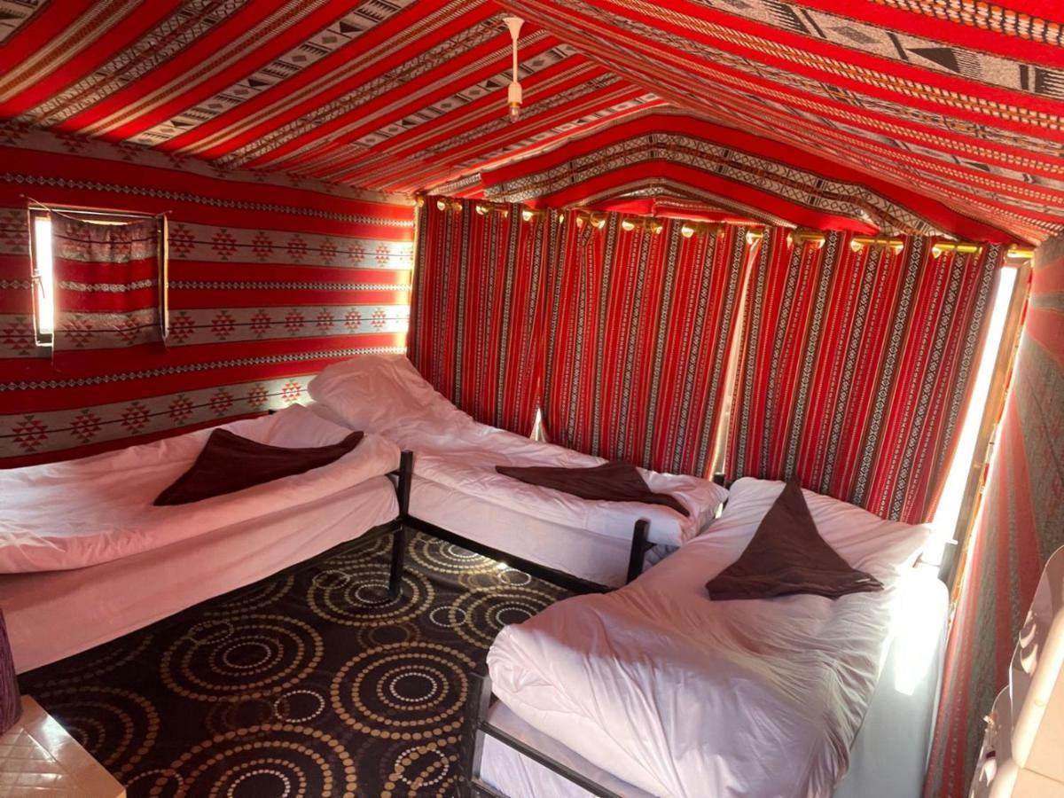 Wadi Rum Starlight Camp Exterior foto