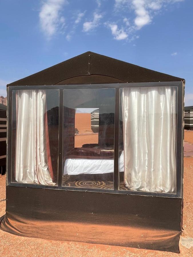 Wadi Rum Starlight Camp Exterior foto