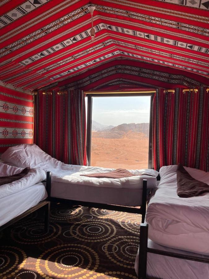 Wadi Rum Starlight Camp Exterior foto