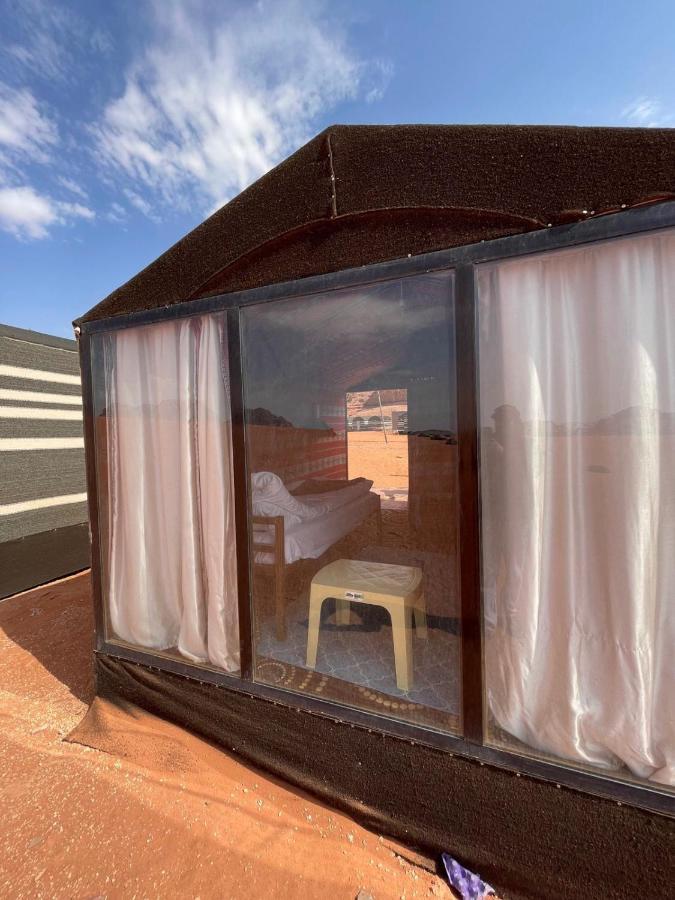 Wadi Rum Starlight Camp Exterior foto