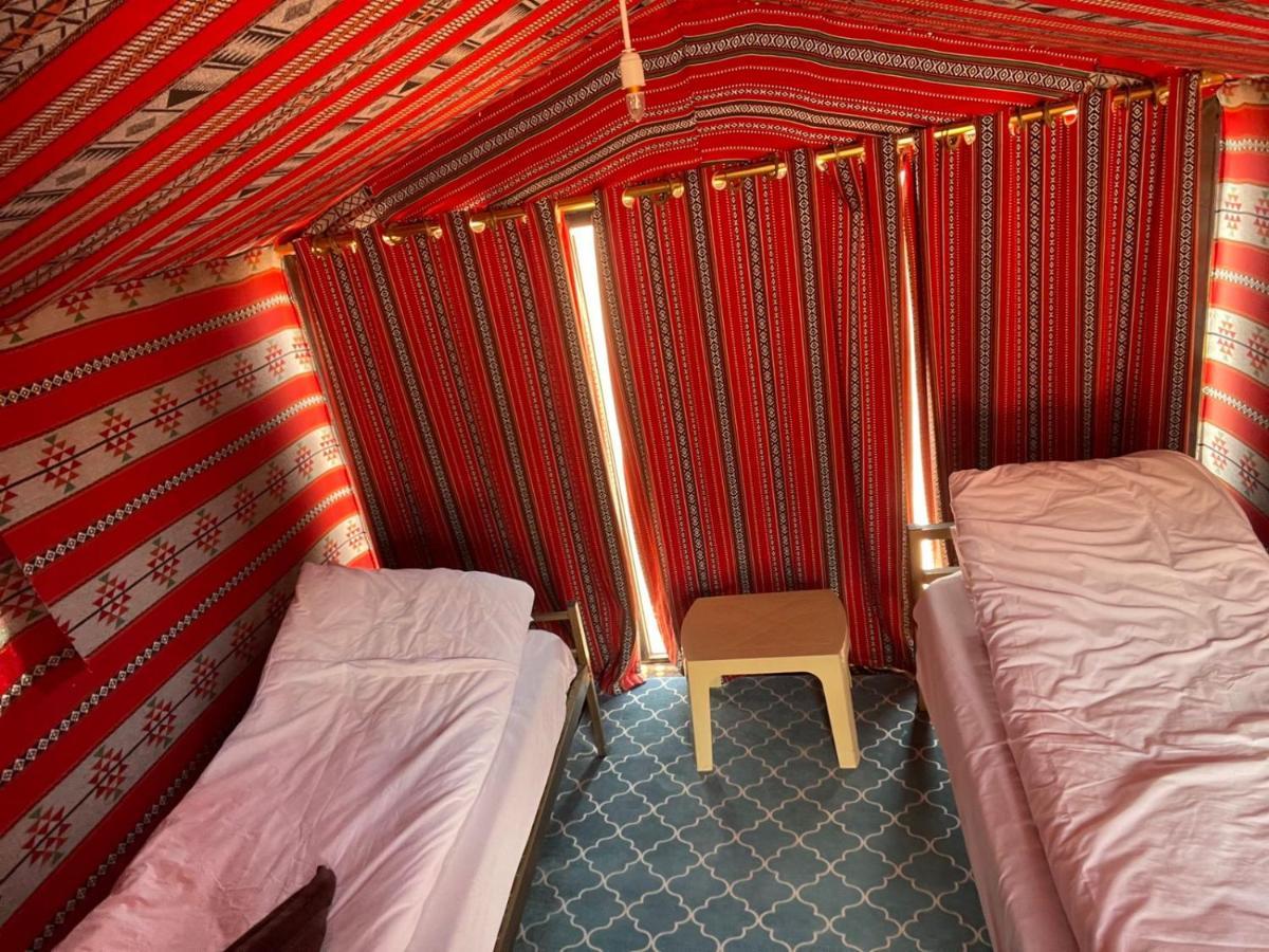 Wadi Rum Starlight Camp Exterior foto