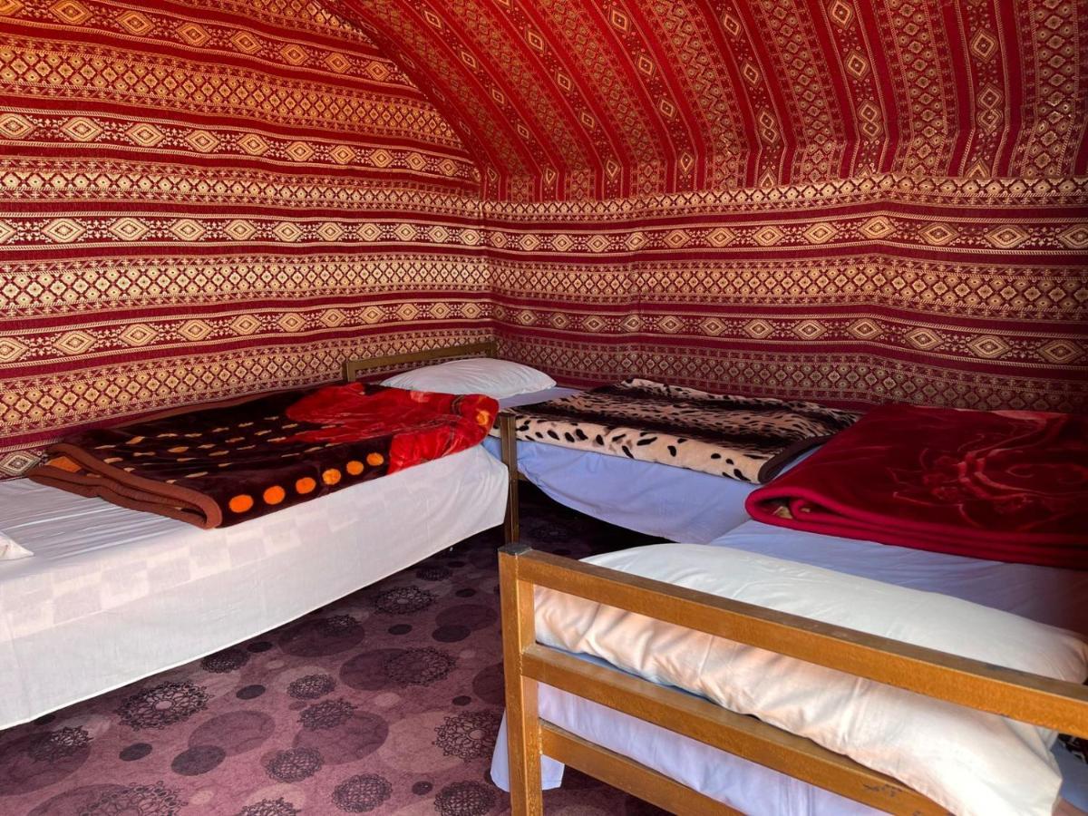 Wadi Rum Starlight Camp Exterior foto