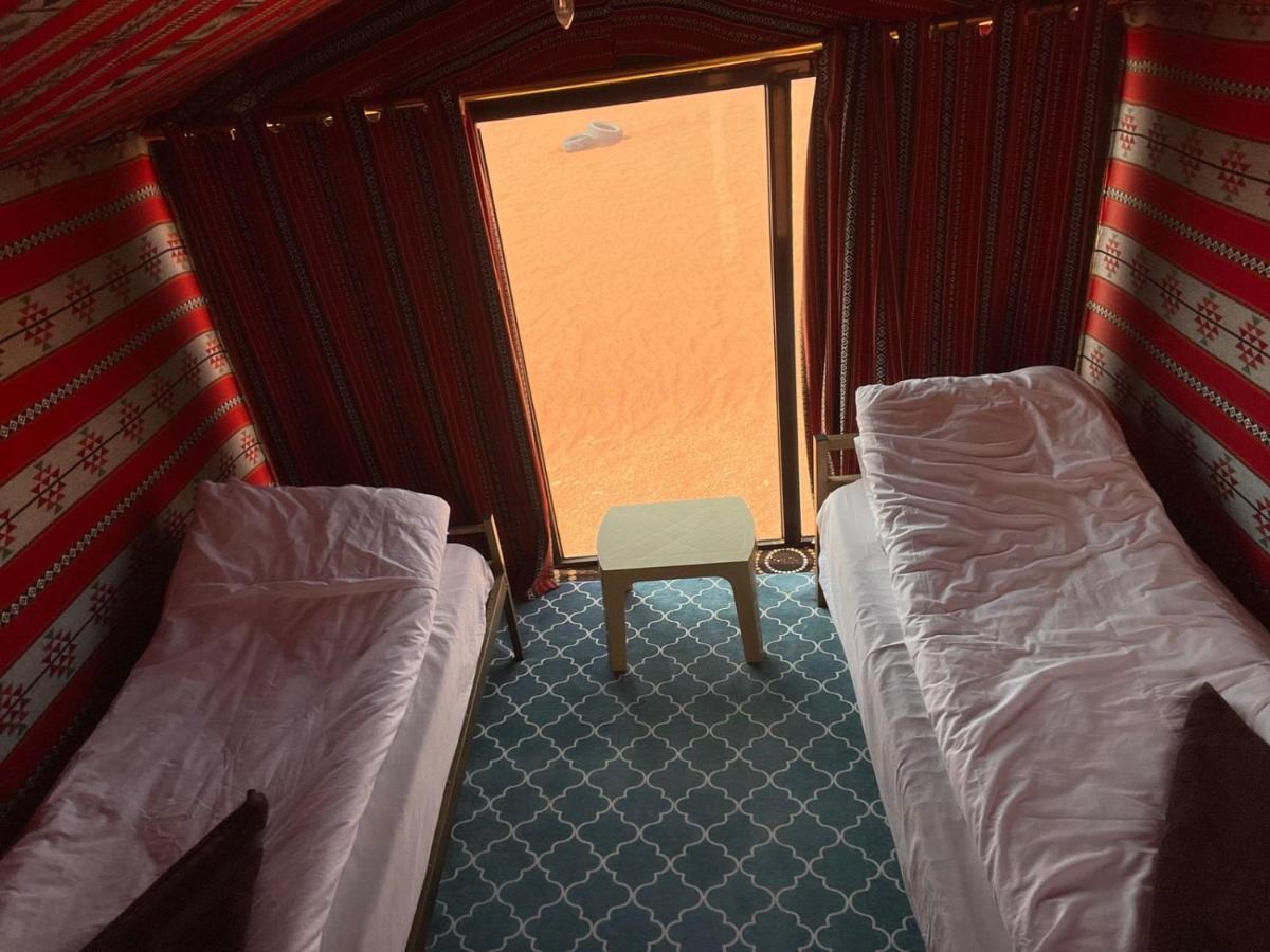 Wadi Rum Starlight Camp Exterior foto