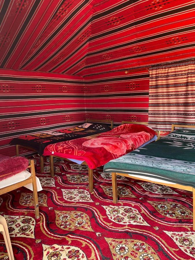 Wadi Rum Starlight Camp Exterior foto