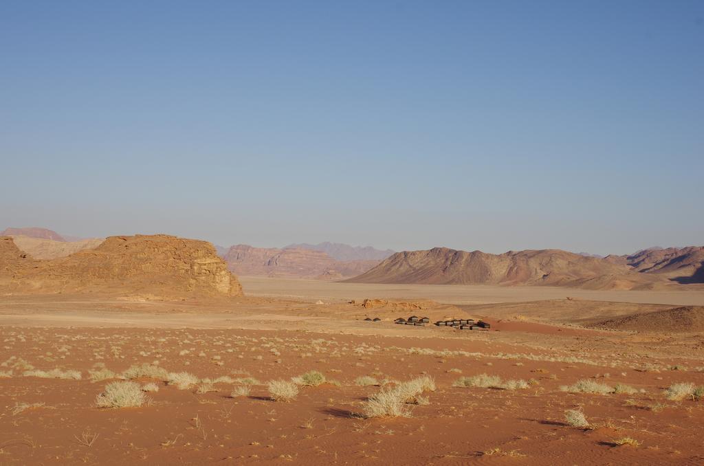 Wadi Rum Starlight Camp Exterior foto