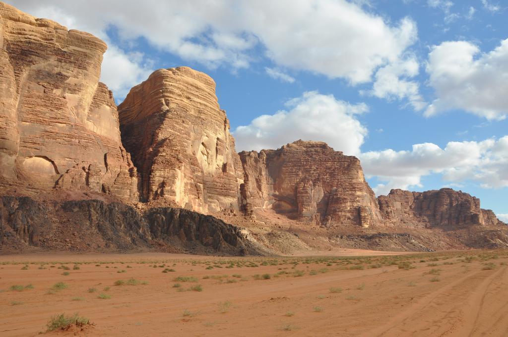 Wadi Rum Starlight Camp Exterior foto