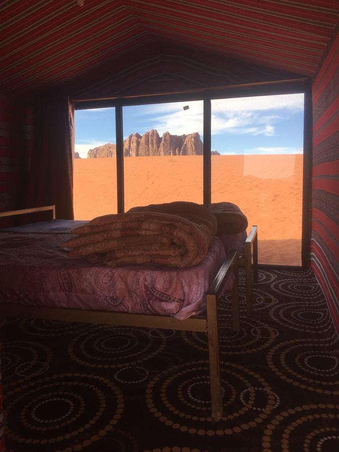 Wadi Rum Starlight Camp Exterior foto