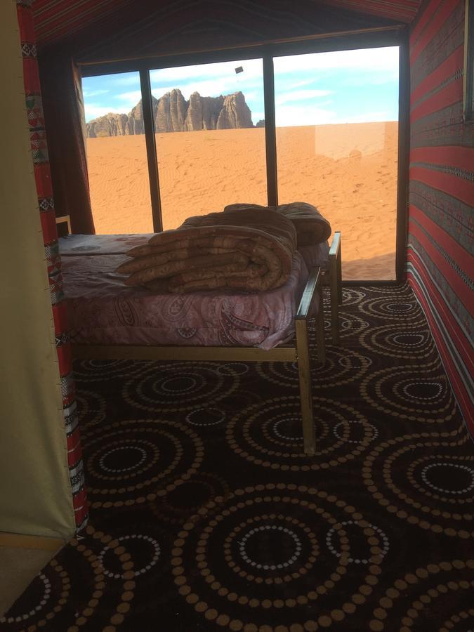 Wadi Rum Starlight Camp Exterior foto