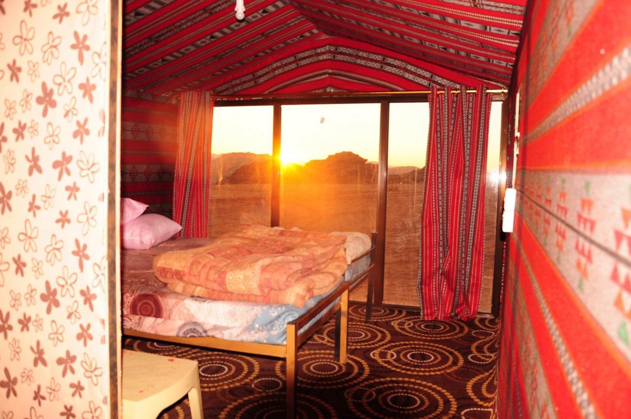 Wadi Rum Starlight Camp Exterior foto