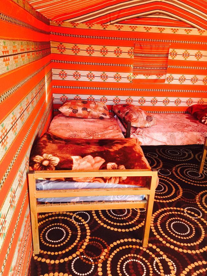 Wadi Rum Starlight Camp Exterior foto