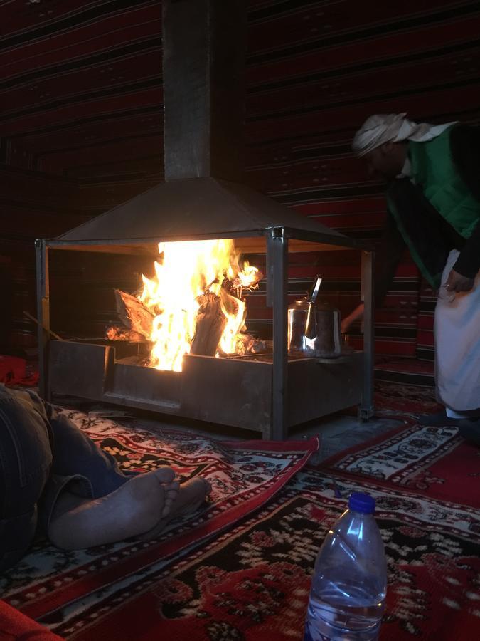Wadi Rum Starlight Camp Exterior foto
