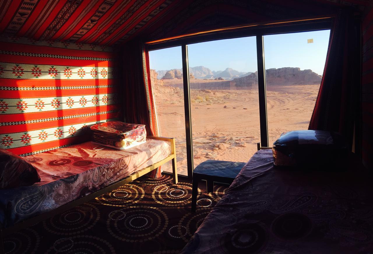 Wadi Rum Starlight Camp Exterior foto