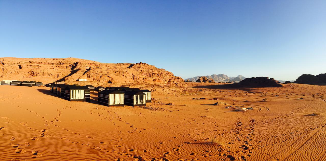 Wadi Rum Starlight Camp Exterior foto
