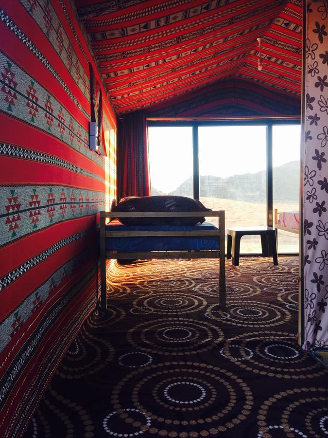 Wadi Rum Starlight Camp Exterior foto